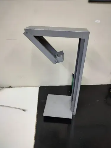 Suporte para fixar CPU em Mesa