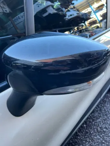 Retrovisor Lado Esquerdo Renault Captur 2019 - Rs Auto Peças 