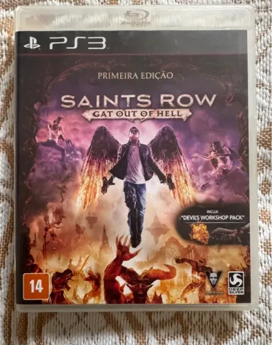 Saints Row - Gat out of Hell
