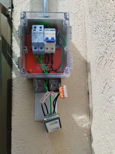 Eletricista Geral