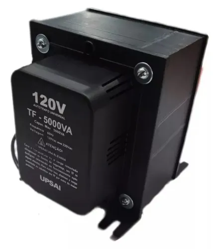 Transformador 5000 va Bobina de Cobre 