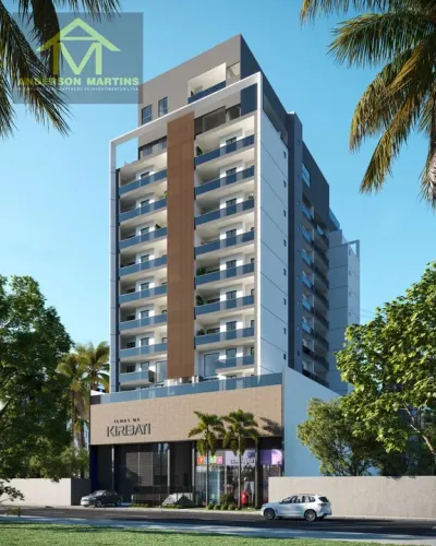 Apartamento em Praia de Itaparica - Vila Velha, ES