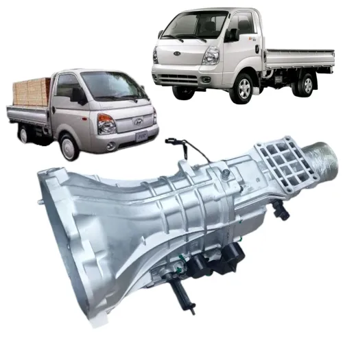 Caixa de câmbio Hyundai HR Kia bongo 2.5 8v 5 marchas revisado 