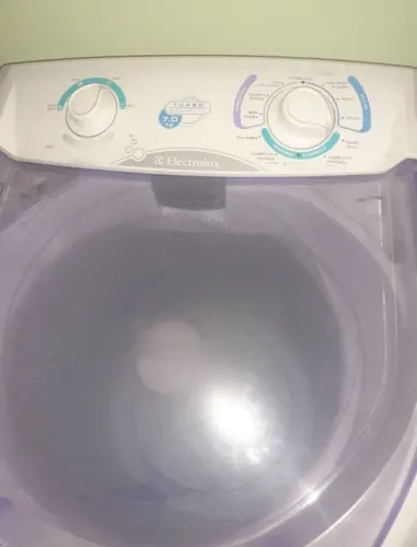 Lavadora Eletrolux 7kg