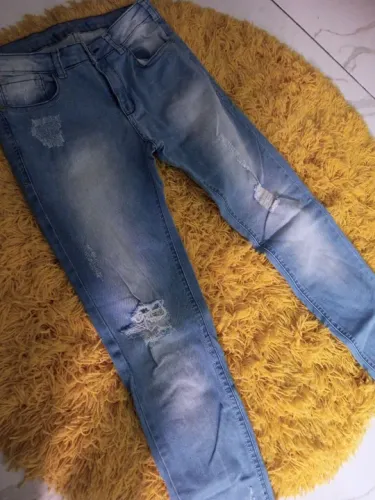 Calça jeans