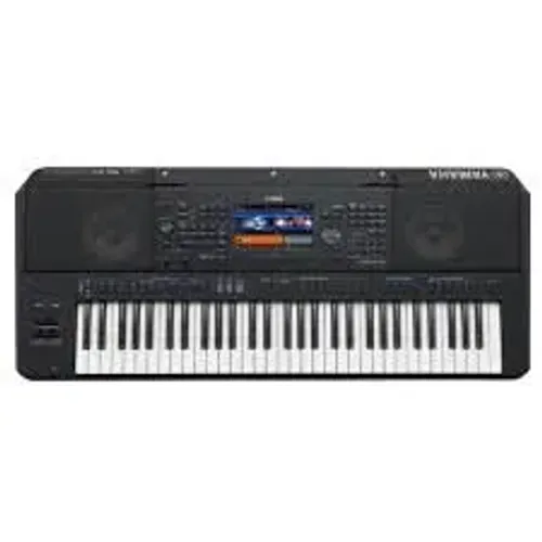 Teclado Arranjador Yamaha Psr-sx900 Portátil Com 61 Teclas
