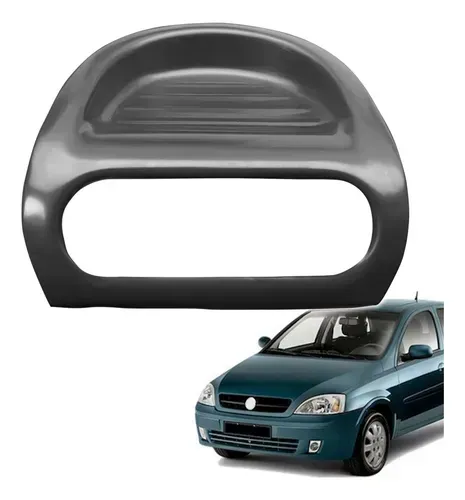 Moldura Capa Painel Central Difusor Corsa Montana Plástico