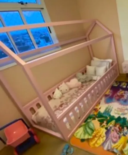 Quarto Infantil