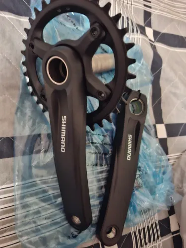 Pedivela Shimano 5100  + Coroa e Central