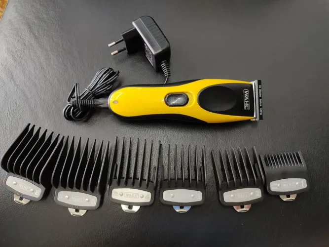 Máquina de cortar cabelo Wahl