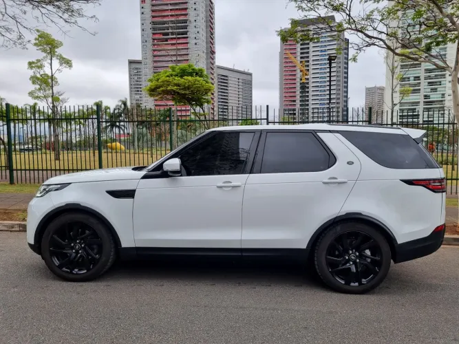 Land Rover Discovery HSE 3.0 V6 4X4 TD6 Diesel Aut. 2020