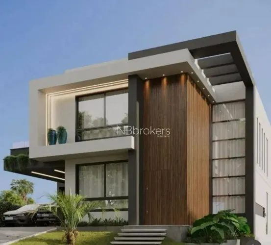 Casa com 4 dormitórios à venda, 540 m² por R$ 7.600.000,00 - Barra - Balneário Camboriú/SC