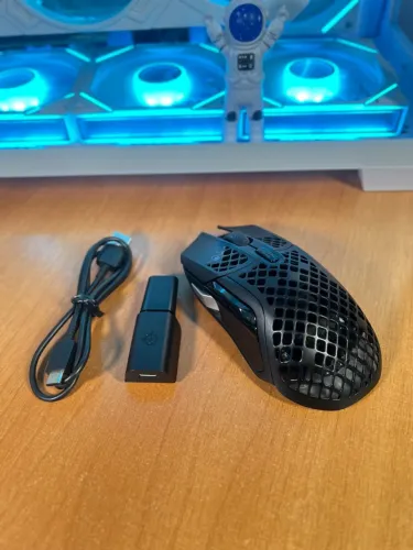 Mouse SteelSeries Aerox 5 Wireless