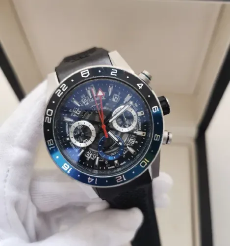 Relógio TAG Heuer Carrera Calibre 01 INDY 500 | Edição Especial | Prm A+ - ENVIO IMEDIATO