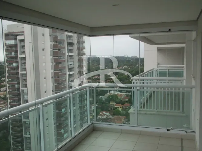 LR Flats - Flat semi mobiliado para locação no Campo Belo