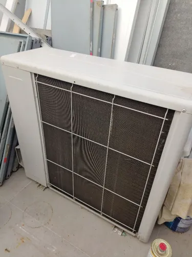 Ar condicionado cassete 