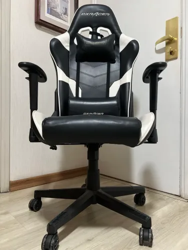 Cadeira gamer DXRACER