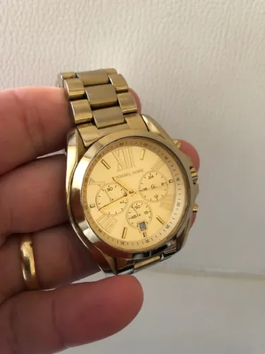 Relógio feminino Michael kors