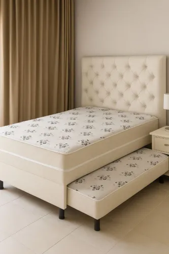 ? BICAMA BOX CASAL CONFORTO E ELEGÂNCIA! ?