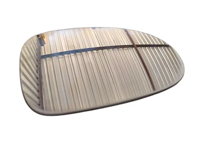 Espelho Retrovisor Direito 20b9207 Volkswagen Gol 1995 1996