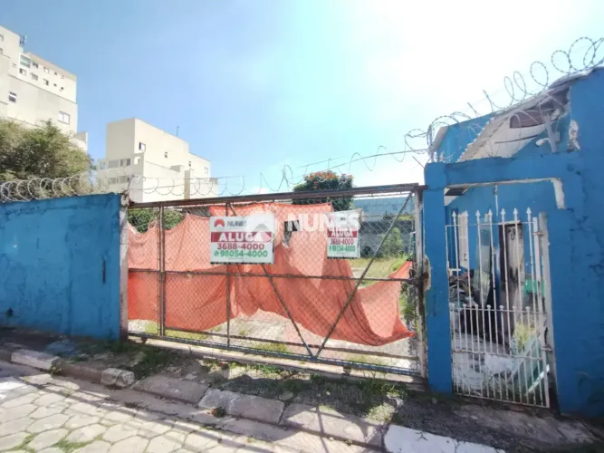 Terreno com ótima localização