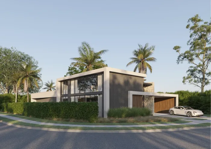 Casa Terras Alpha 04 suítes. Terreno: 525 m², Área Construída 252 m² concorr. jardins