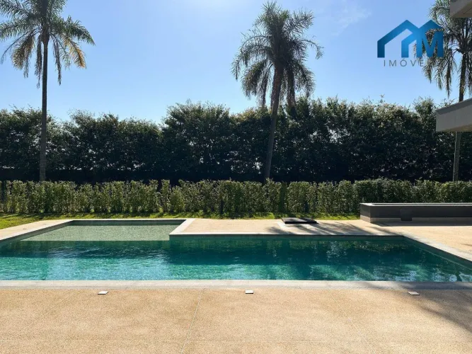 Casa com 5 quartos à venda, 650 m² por R$ 6.500.000 - Condomínio Fazenda Alvorada - Porto