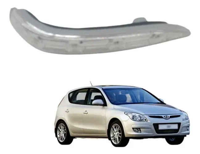 Pisca Seta Direito Retrovisor Hyundai Ix35 2015 2016 2017