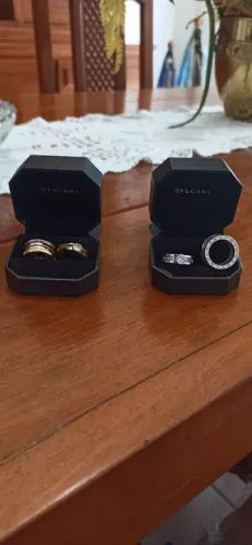 Aliança Bvlgari