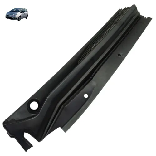 Grade churrasqueira direita Citroen Grand C4 picasso 2008 09