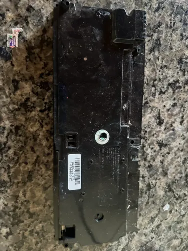 Fonte ps4 slim com defeito 