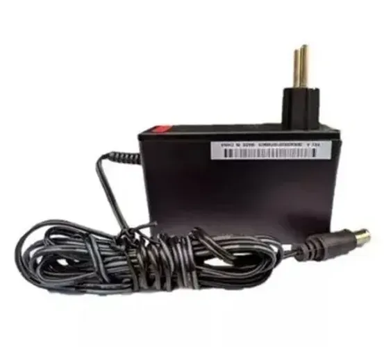 Kit 10 Fonte Chaveada Bivolt 12v 2,5a Plug 5,5 Conector Pino Central