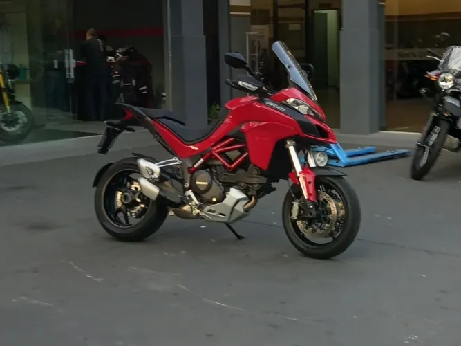 Multistrada 1200 Ducati