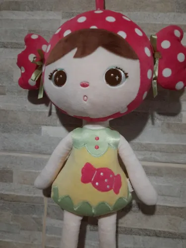 Linda Boneca de Pelúcia Metoo Jimbao 