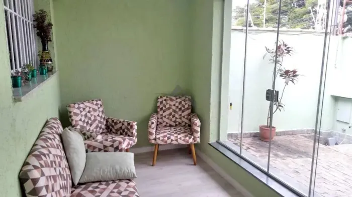 Casa à venda em Campinas, Taquaral, com 3 quartos, com 180 m²