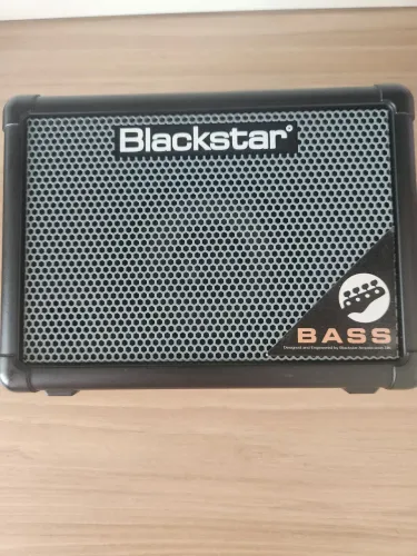 Amplificador balck star fly bass 5w