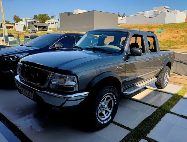 Ford Ranger XLT 4.0 4X4 CD 1999