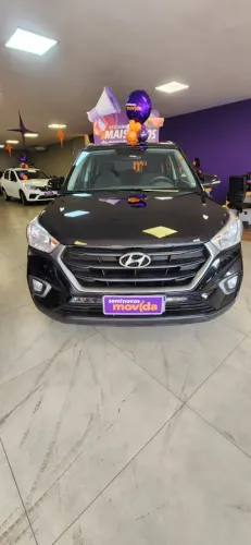 Hyundai Creta Action 1.6 16V Flex AUT 2025