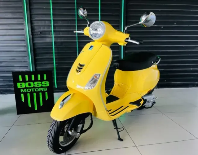 Piaggio Vespa ZX 125 Superprime 2022 - Boss Motors