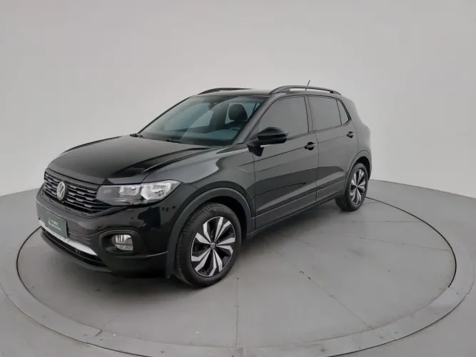 Volkswagen T-cross 2024 1.0 200 tsi total flex automático