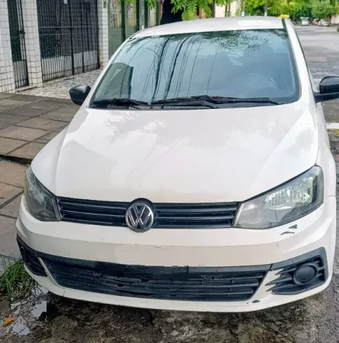 Volkswagen Voyage Trendline 1.0 T.flex 12V 4P 2018