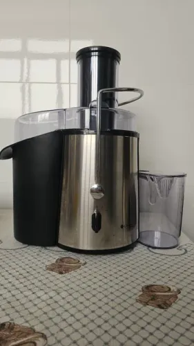 Máquina de suco Juicer Cadence