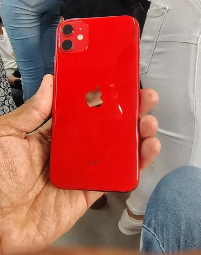 IPHONE 11 64GB TODO ORIGINAL BATERIA 73% ACOMPANHA CARREGADOR CAPINHA PELÍCULA 