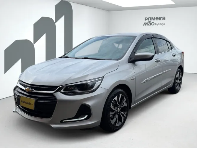 Chevrolet Onix Plus Premier 1.0 12V TB Flex Aut. 4P 2023