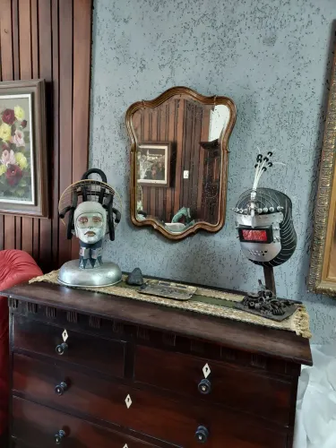 ESCULTURA/ OBRA DE ARTE