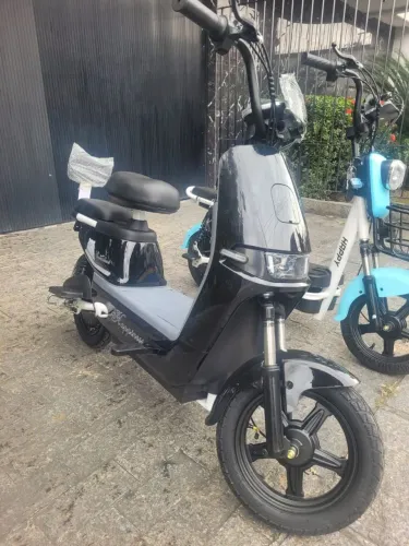 Scooter Elétrica entregamos todo rj