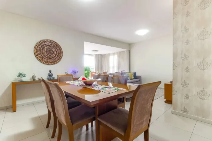 Apartamento à venda, 4 quartos, 1 suíte, 3 vagas, Itapoã - Belo Horizonte/MG