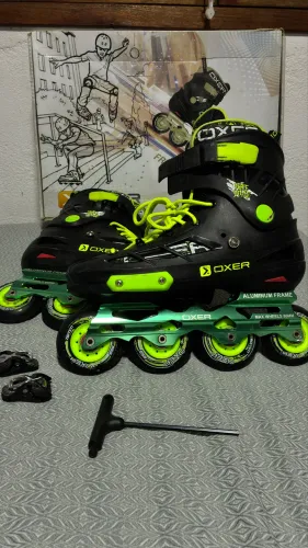 Patins Oxer Freestyle