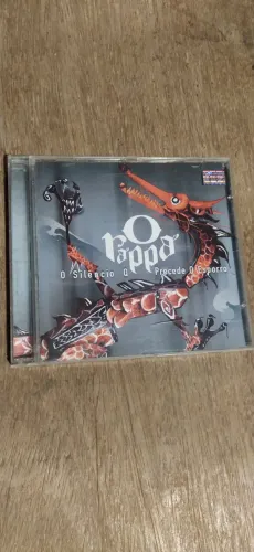 2 CDs / O Rappa e Cássia Eller.