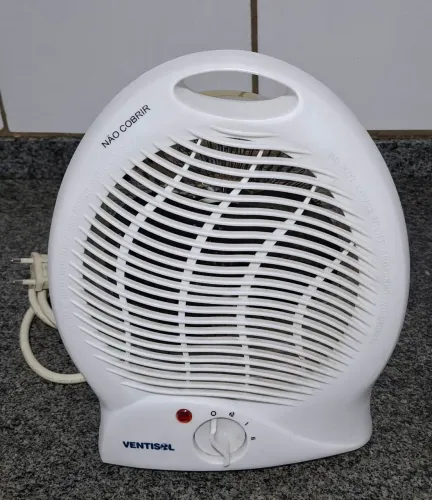 Aquecedor Portatil Ventisol 110v